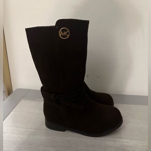 Michael Kors Kids Boots size 7